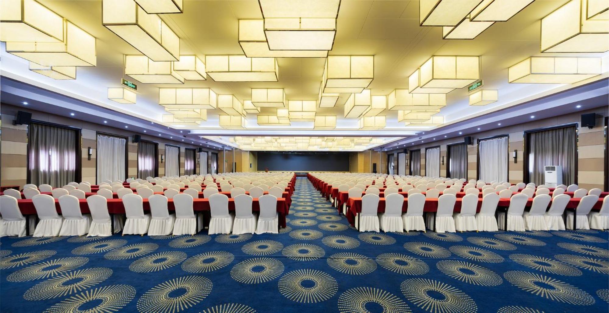 Holiday Inn Express Zhengzhou Airport By Ihg Xinzheng  Exteriér fotografie