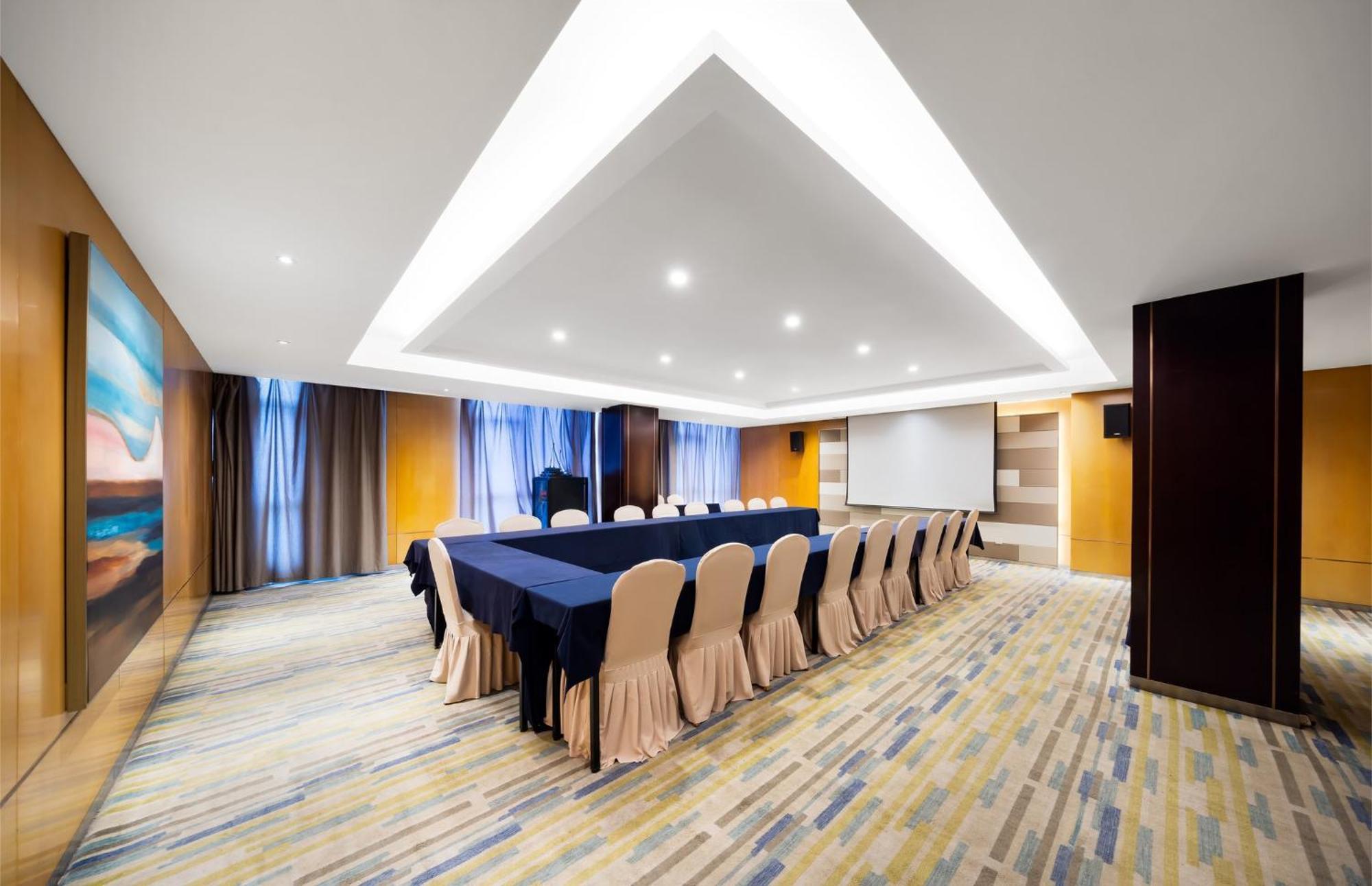 Holiday Inn Express Zhengzhou Airport By Ihg Xinzheng  Exteriér fotografie