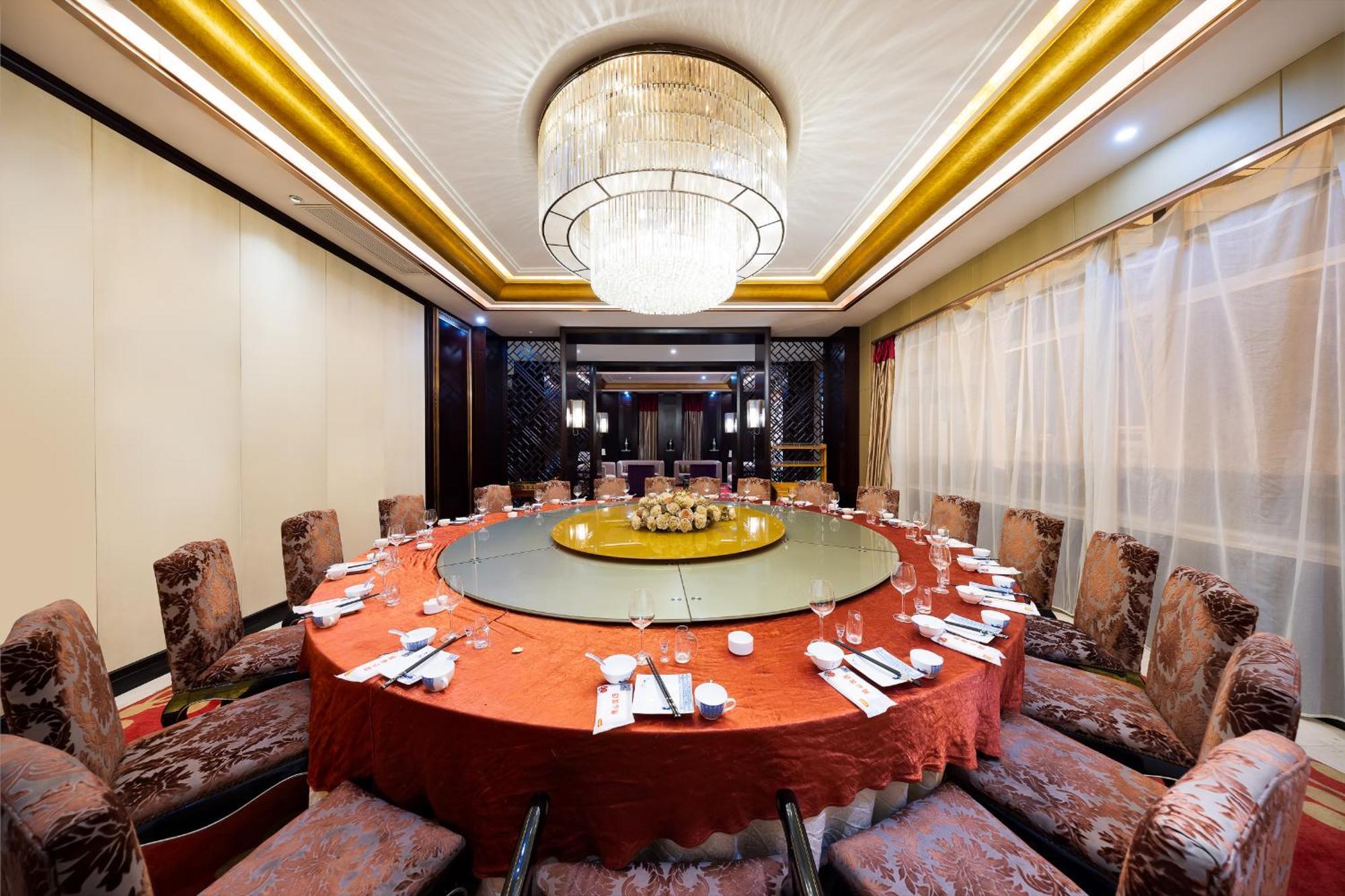 Holiday Inn Express Zhengzhou Airport By Ihg Xinzheng  Exteriér fotografie