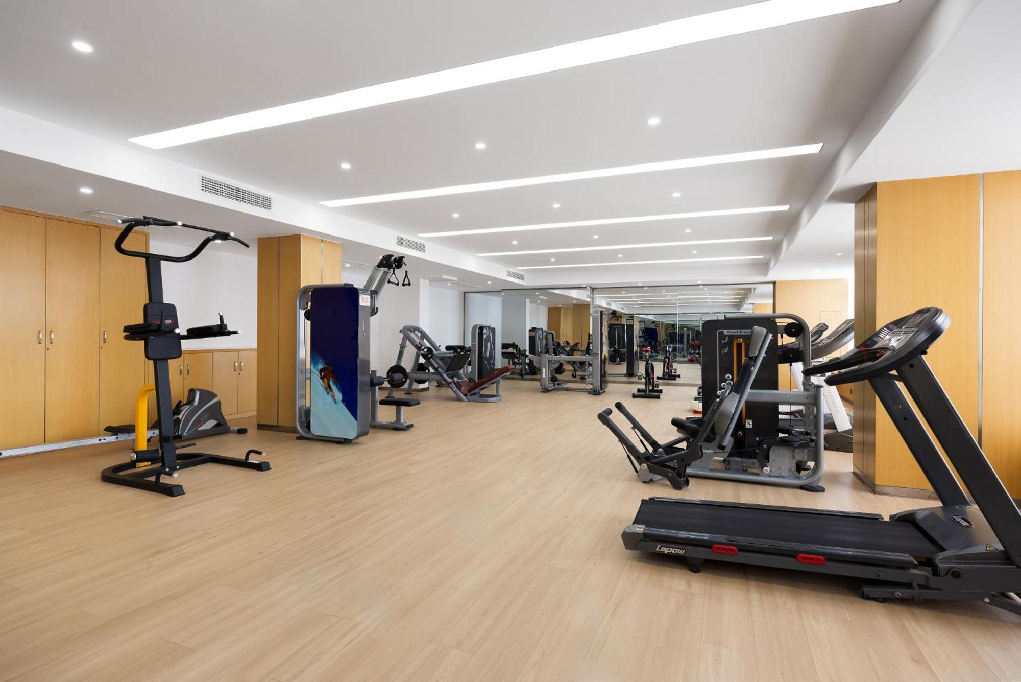 Holiday Inn Express Zhengzhou Airport By Ihg Xinzheng  Exteriér fotografie
